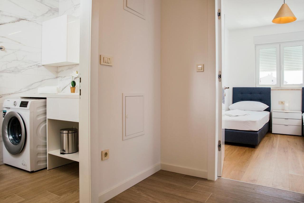 Apartman Magdalena Apartman Makarska Kültér fotó