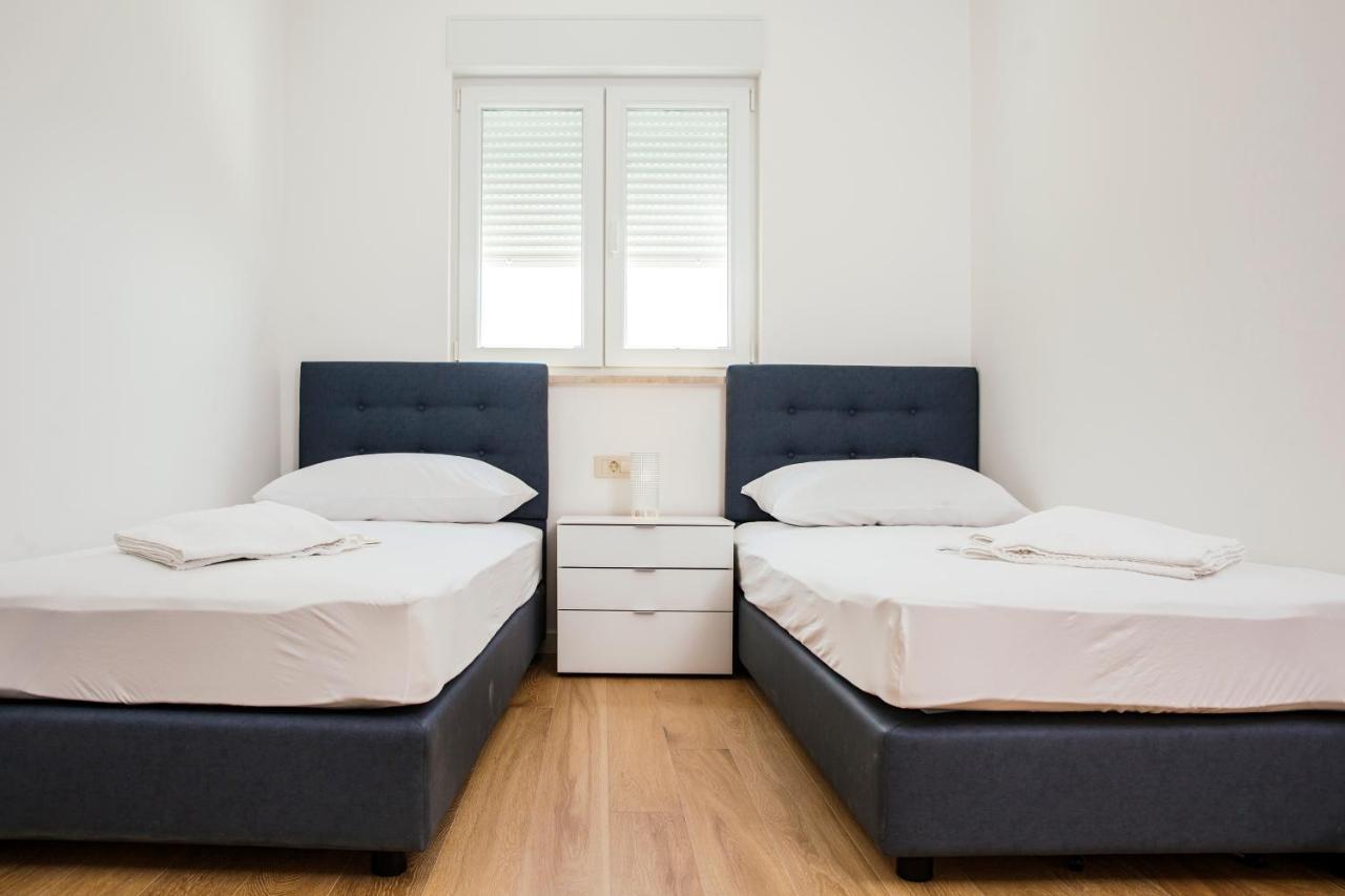 Apartman Magdalena Apartman Makarska Kültér fotó