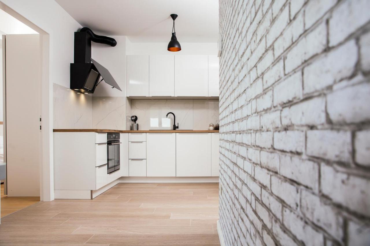 Apartman Magdalena Apartman Makarska Kültér fotó