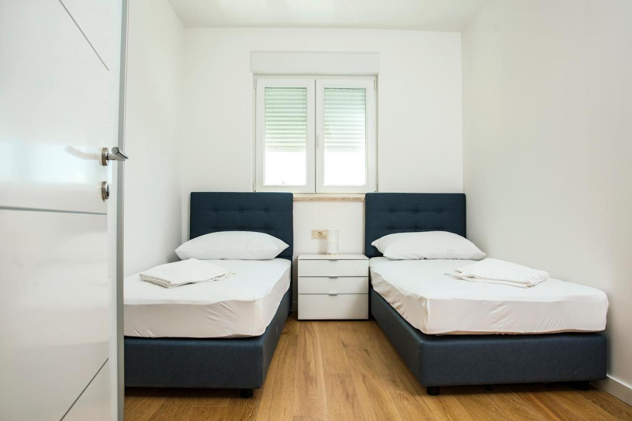 Apartman Magdalena Apartman Makarska Kültér fotó
