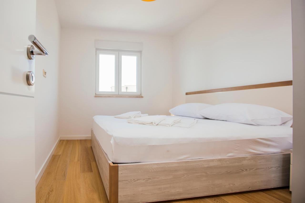 Apartman Magdalena Apartman Makarska Kültér fotó