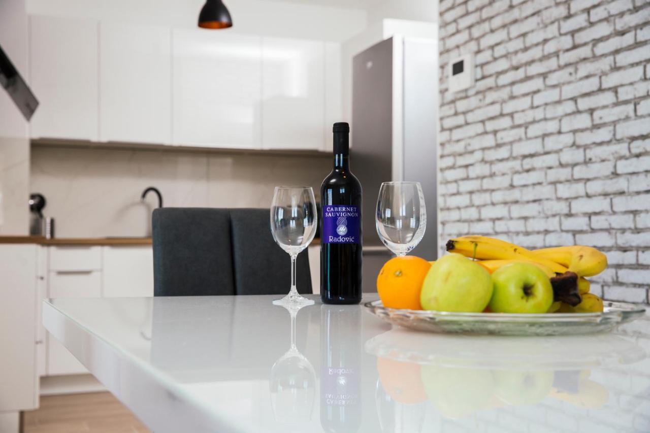 Apartman Magdalena Apartman Makarska Kültér fotó