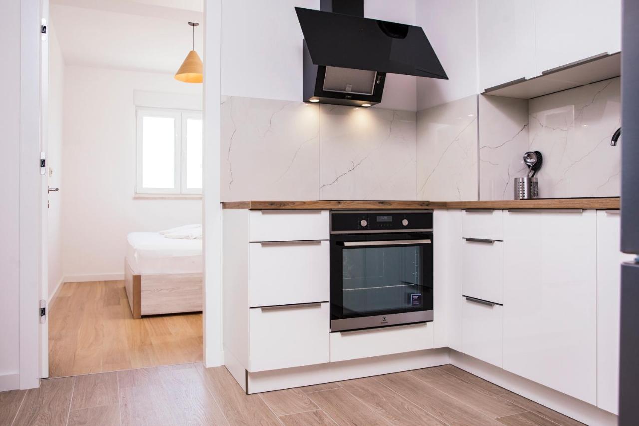 Apartman Magdalena Apartman Makarska Kültér fotó