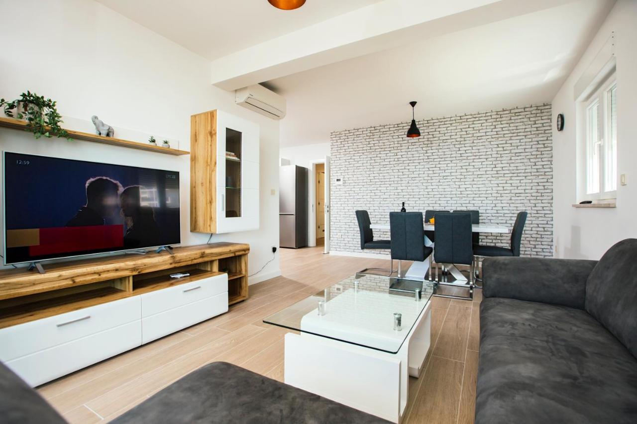 Apartman Magdalena Apartman Makarska Kültér fotó