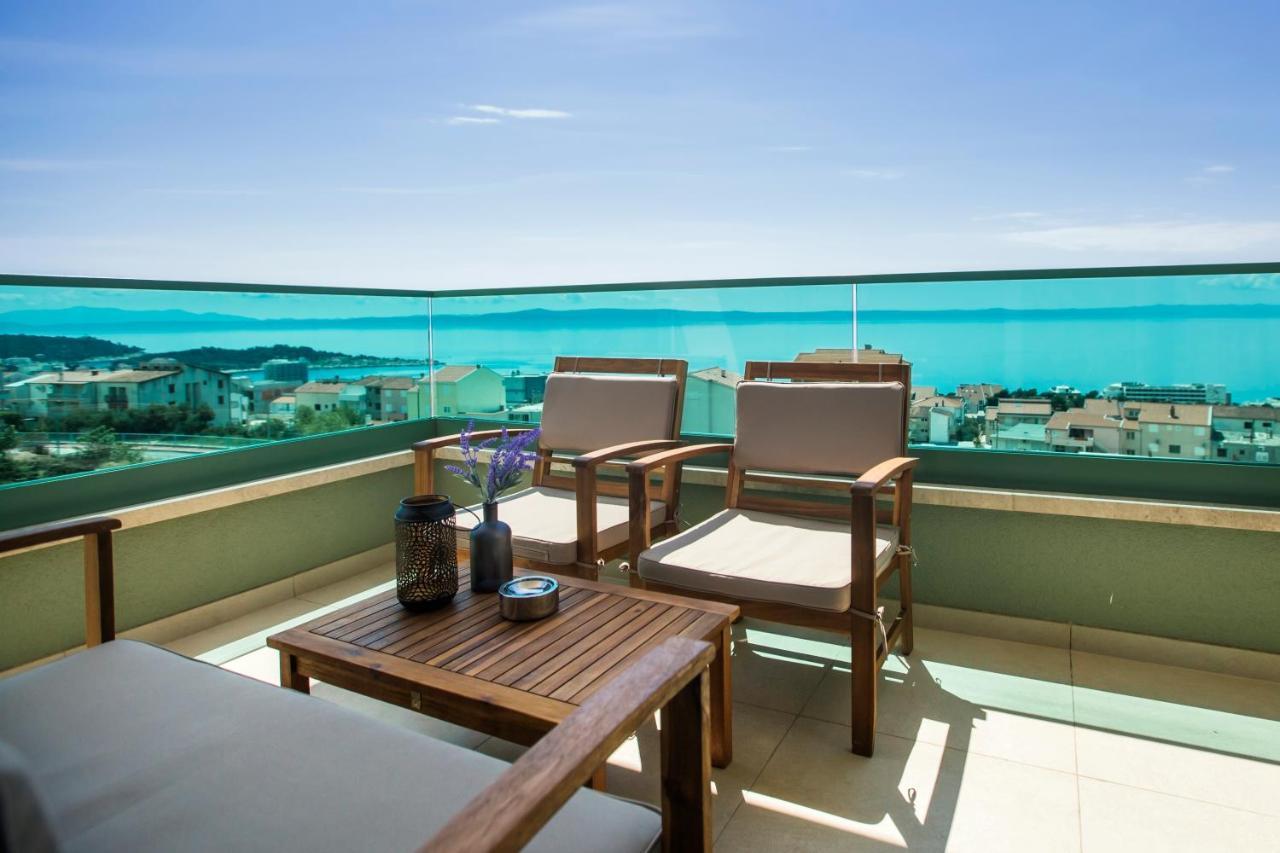Apartman Magdalena Apartman Makarska Kültér fotó