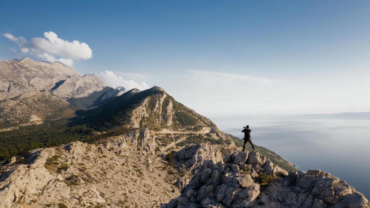 Apartman Magdalena Apartman Makarska Kültér fotó