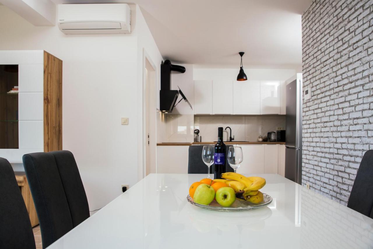Apartman Magdalena Apartman Makarska Kültér fotó