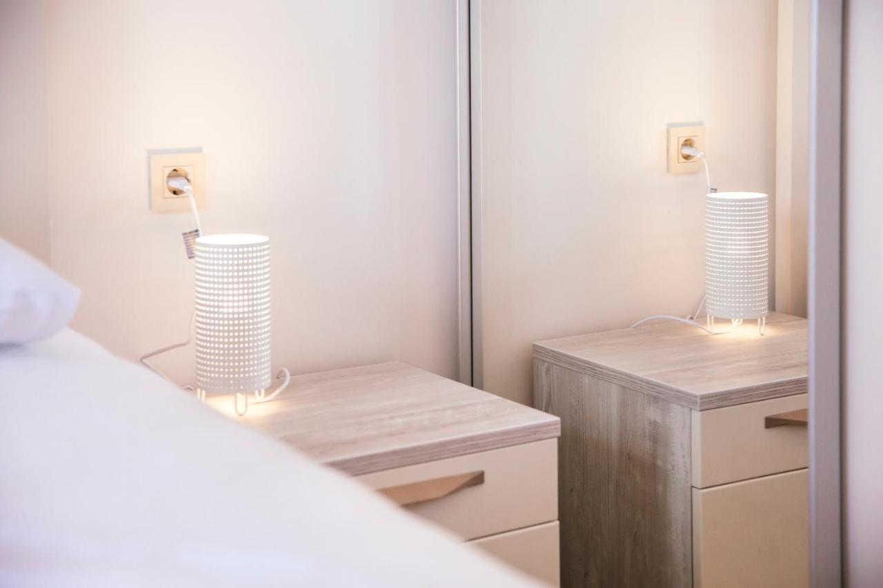 Apartman Magdalena Apartman Makarska Kültér fotó