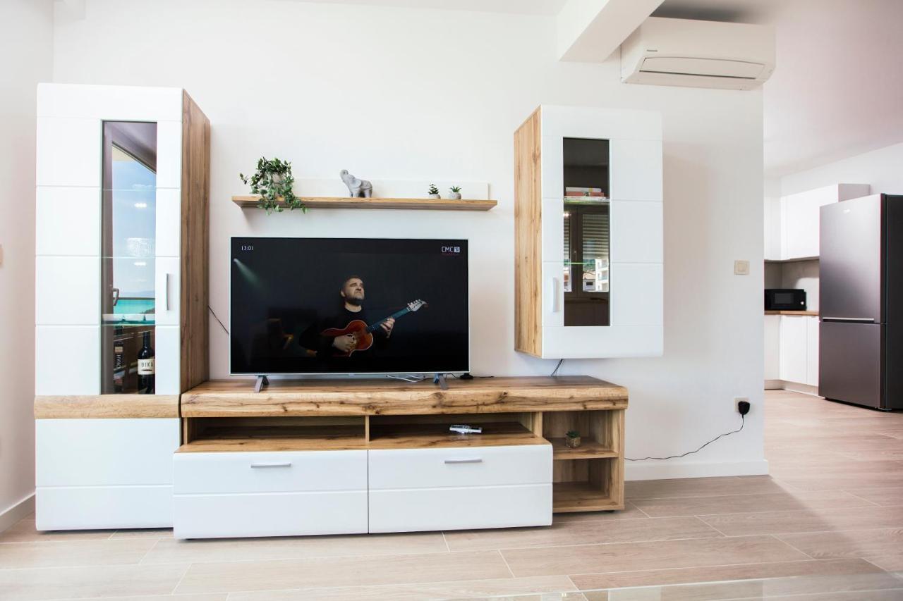 Apartman Magdalena Apartman Makarska Kültér fotó