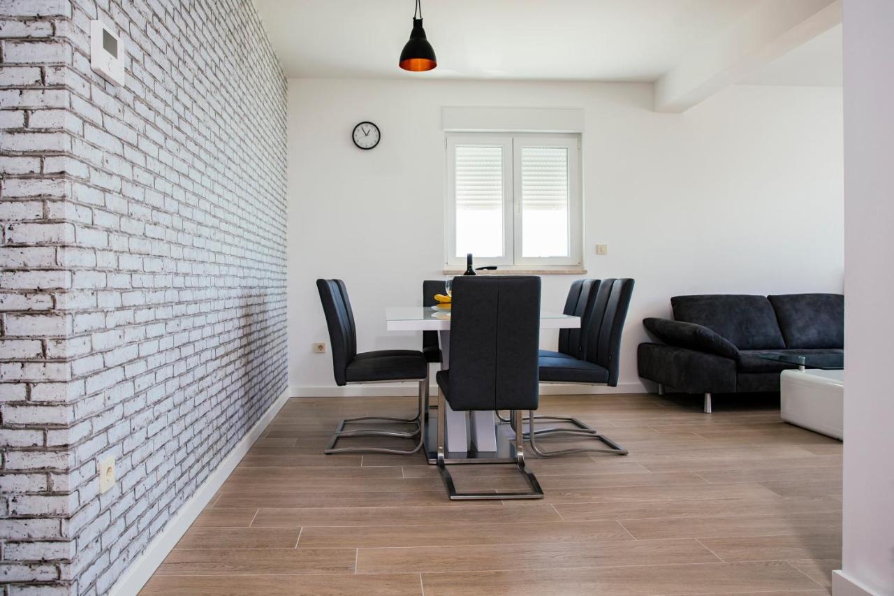 Apartman Magdalena Apartman Makarska Kültér fotó