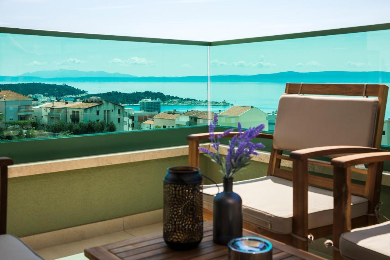 Apartman Magdalena Apartman Makarska Kültér fotó