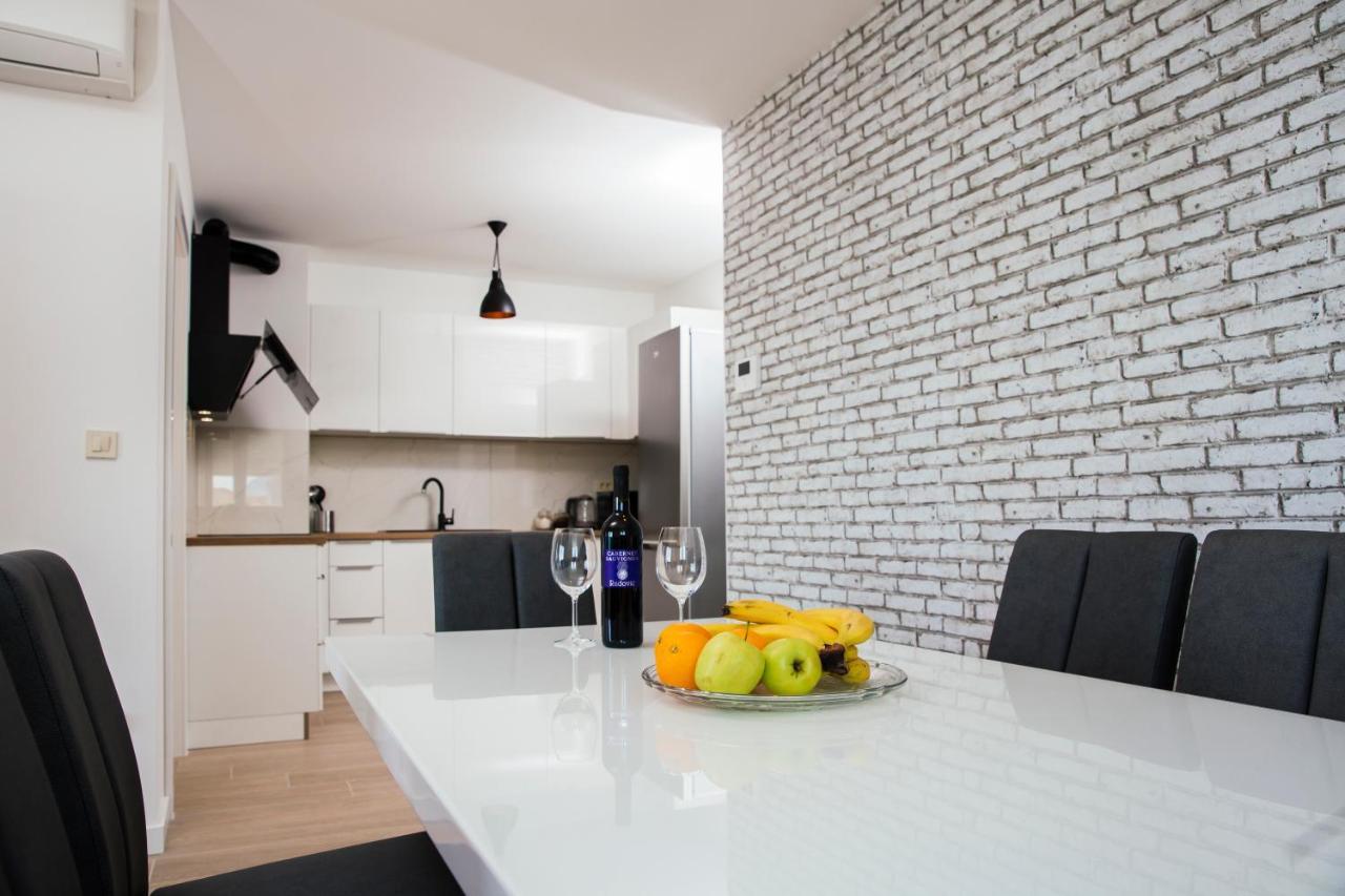Apartman Magdalena Apartman Makarska Kültér fotó
