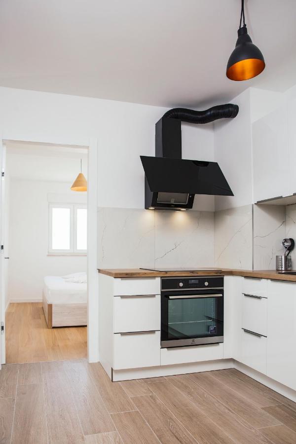 Apartman Magdalena Apartman Makarska Kültér fotó