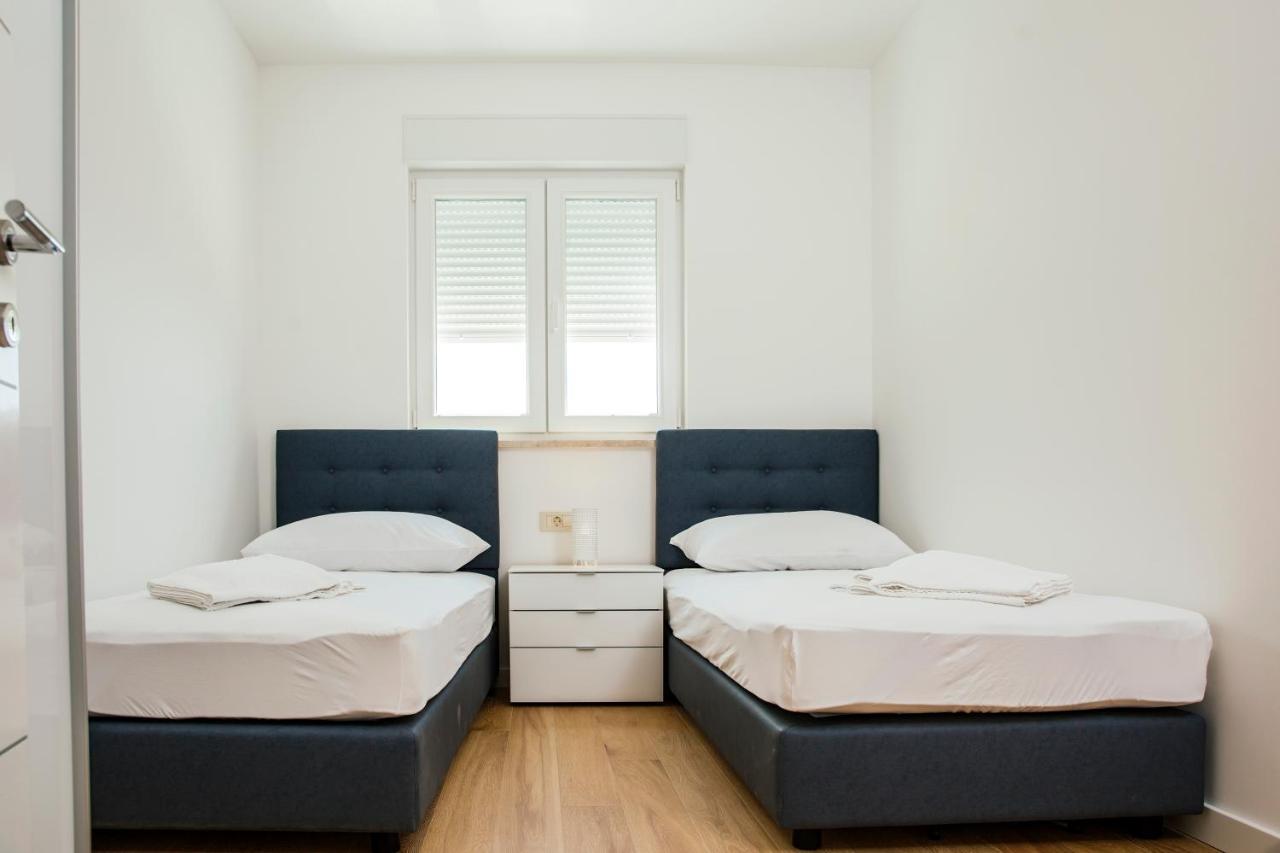 Apartman Magdalena Apartman Makarska Kültér fotó