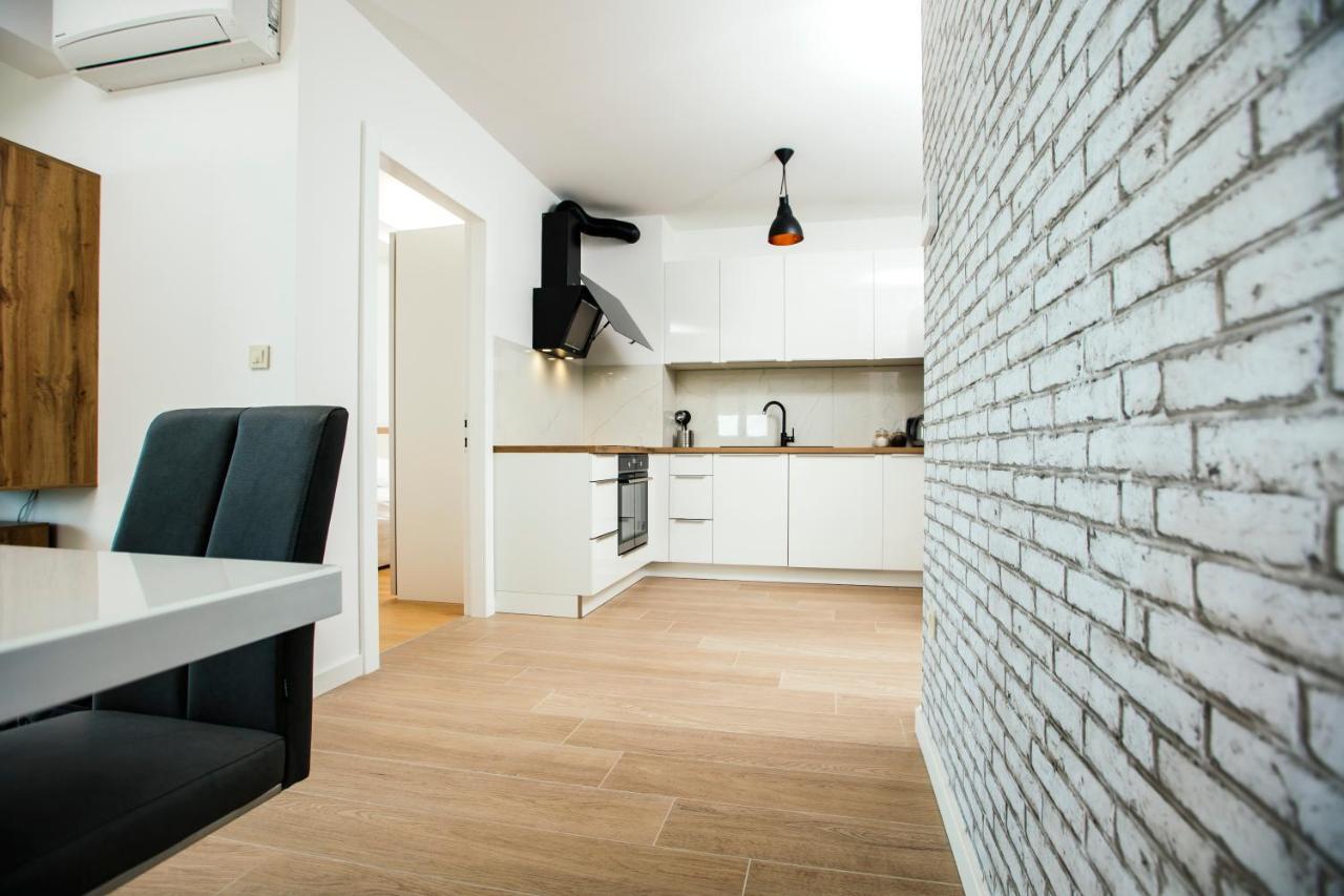 Apartman Magdalena Apartman Makarska Kültér fotó