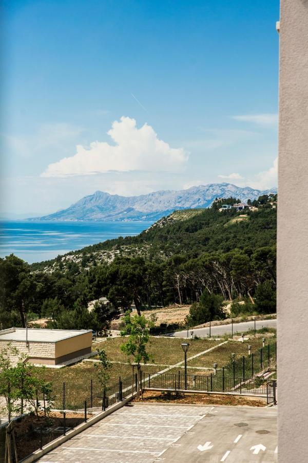 Apartman Magdalena Apartman Makarska Kültér fotó