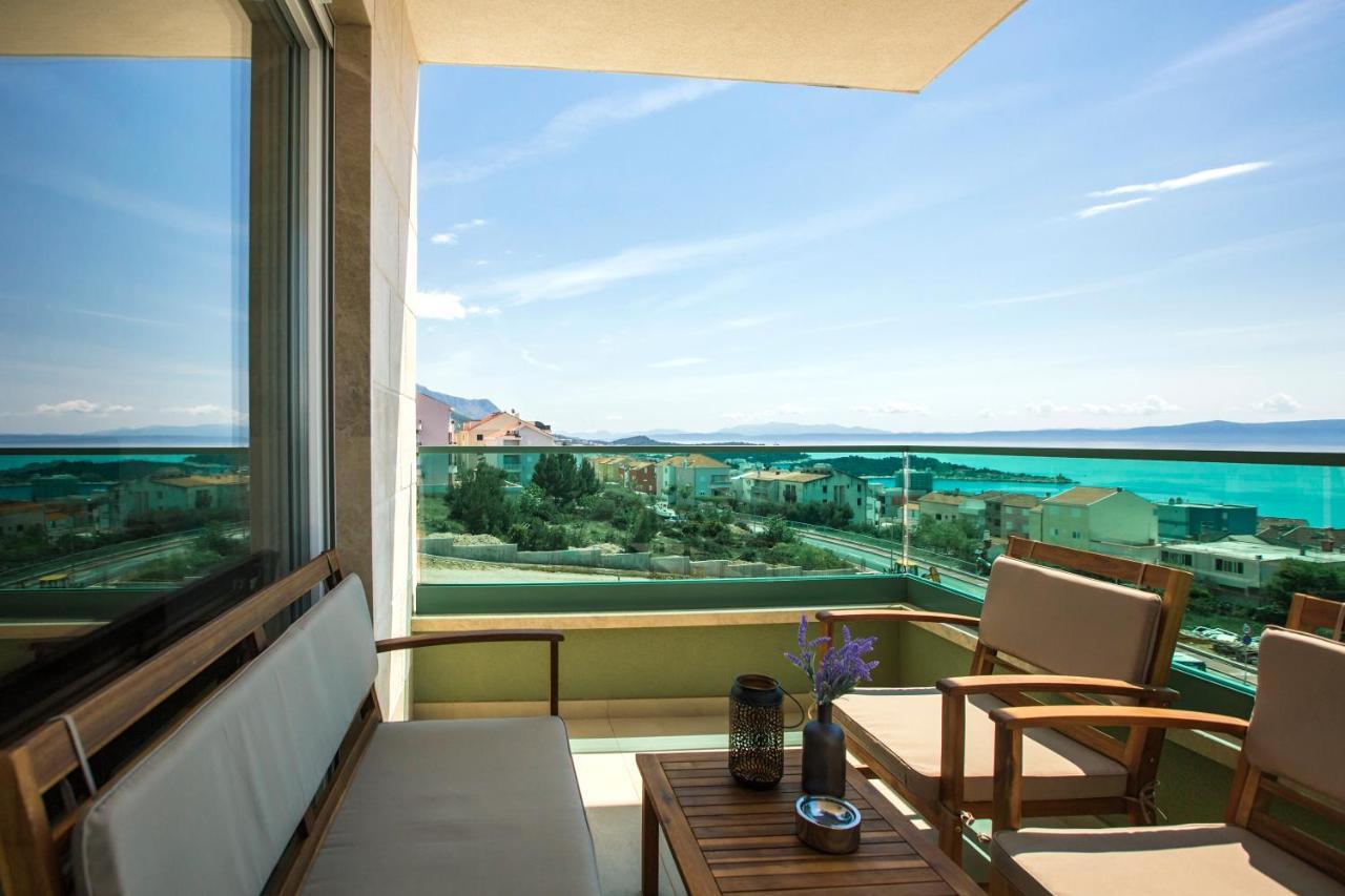 Apartman Magdalena Apartman Makarska Kültér fotó