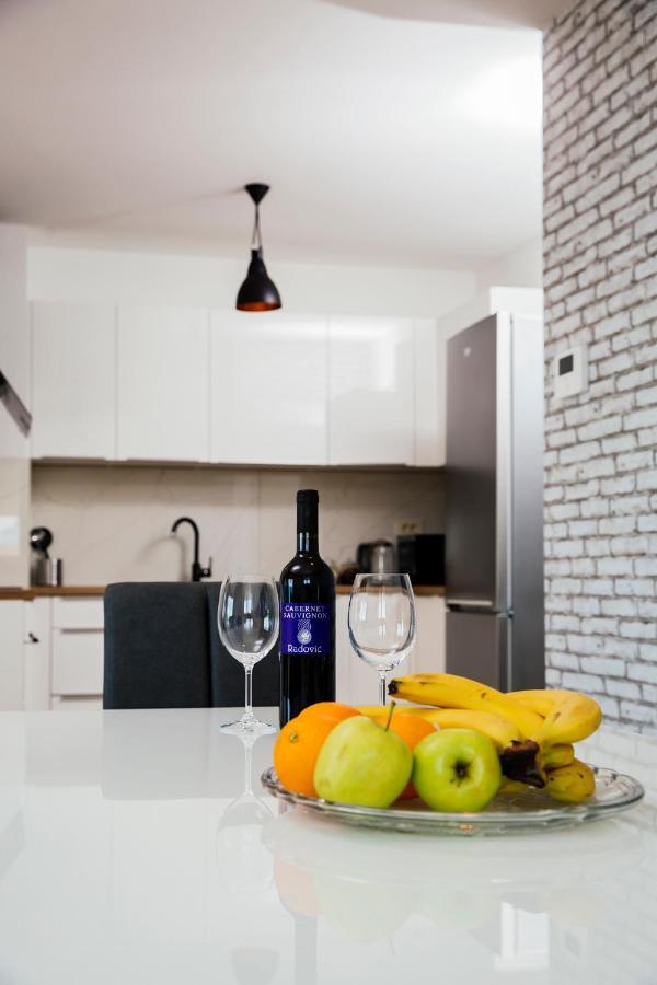 Apartman Magdalena Apartman Makarska Kültér fotó