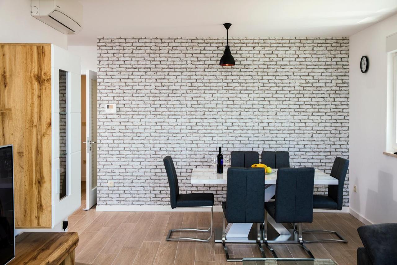 Apartman Magdalena Apartman Makarska Kültér fotó