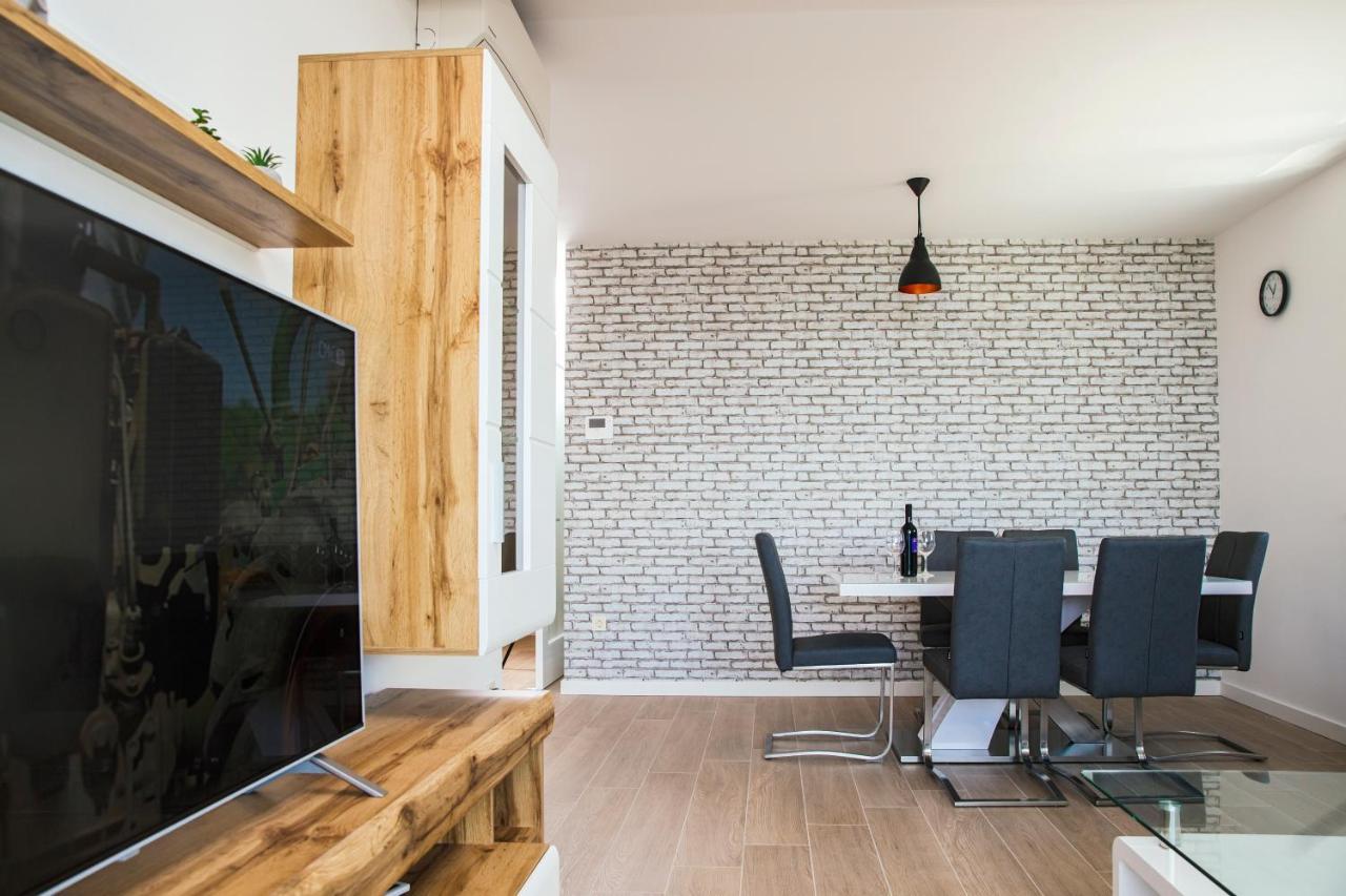 Apartman Magdalena Apartman Makarska Kültér fotó