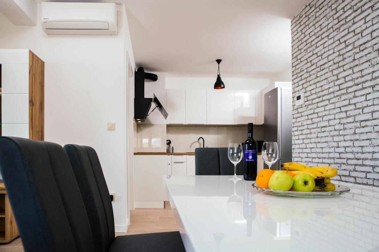 Apartman Magdalena Apartman Makarska Kültér fotó