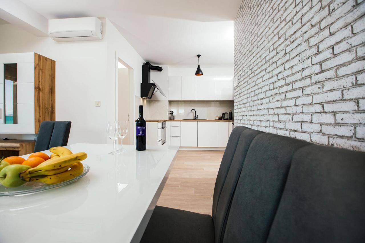 Apartman Magdalena Apartman Makarska Kültér fotó