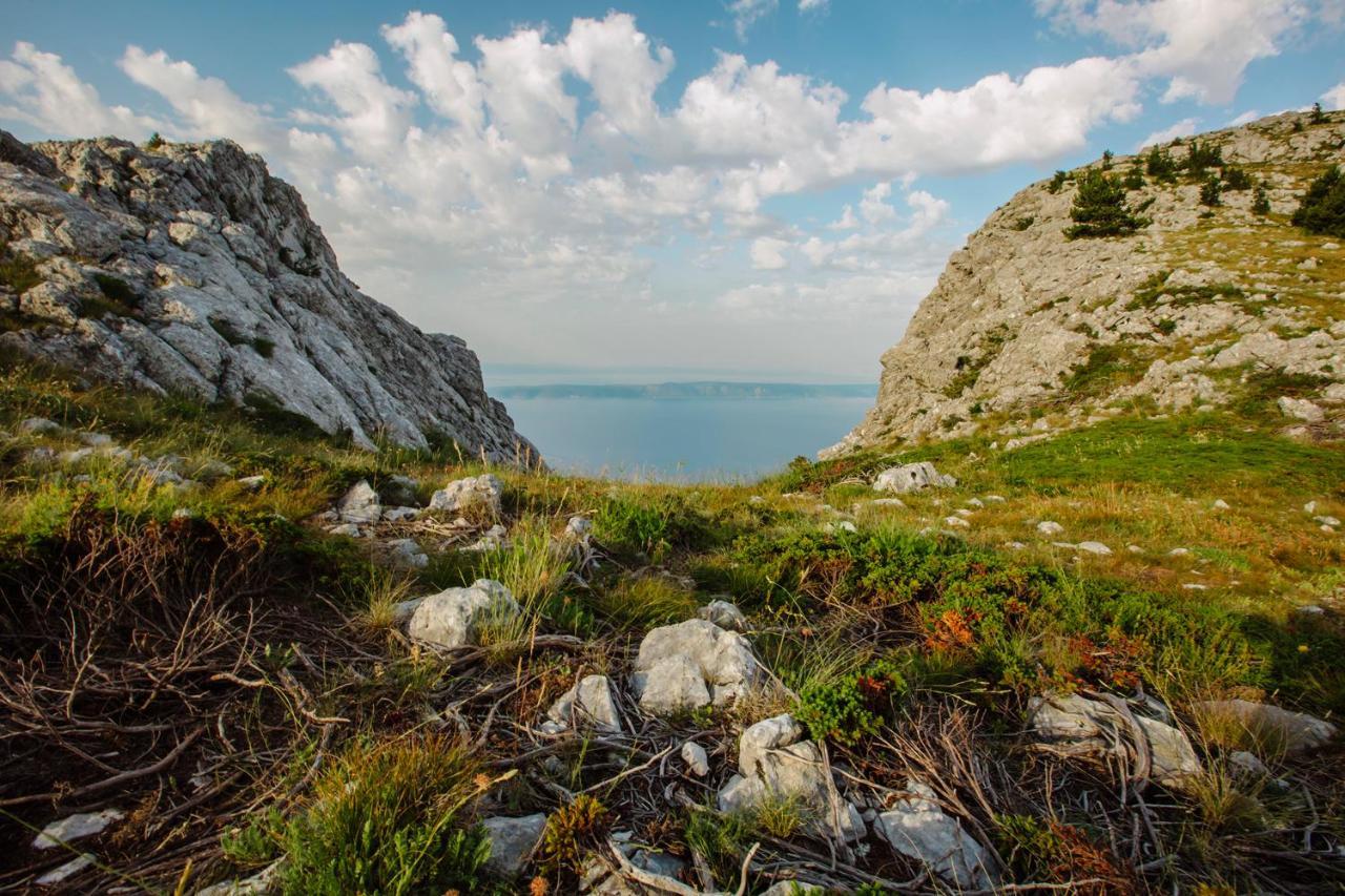 Apartman Magdalena Apartman Makarska Kültér fotó