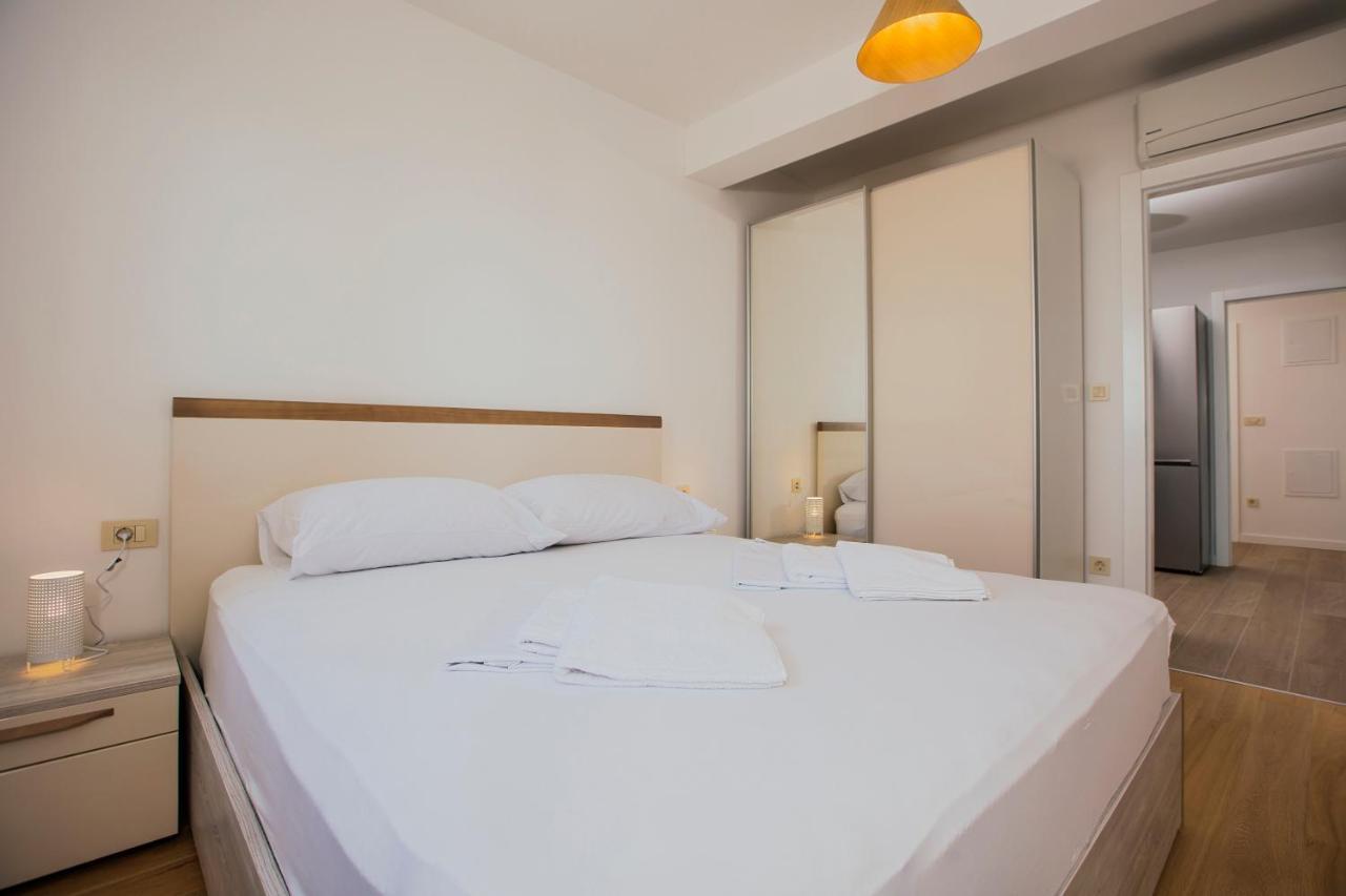 Apartman Magdalena Apartman Makarska Kültér fotó