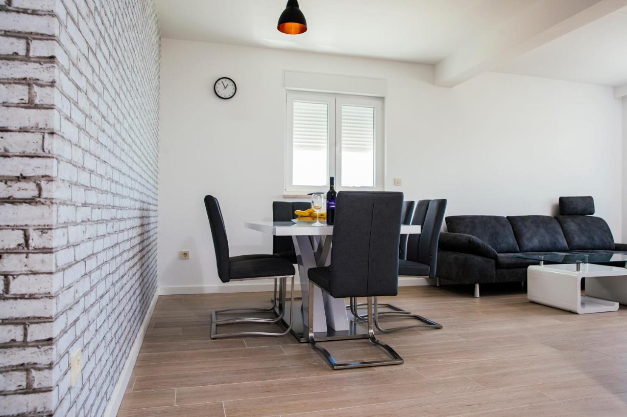 Apartman Magdalena Apartman Makarska Kültér fotó