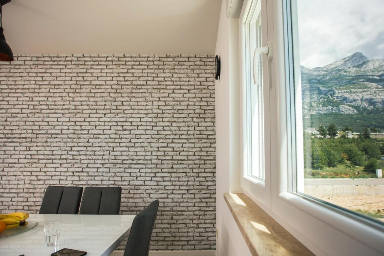 Apartman Magdalena Apartman Makarska Kültér fotó