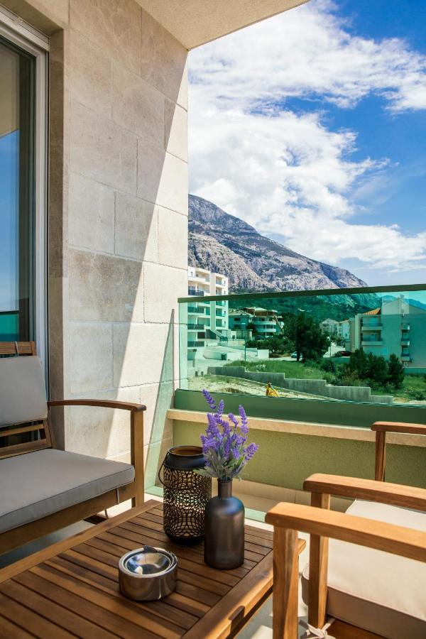 Apartman Magdalena Apartman Makarska Kültér fotó