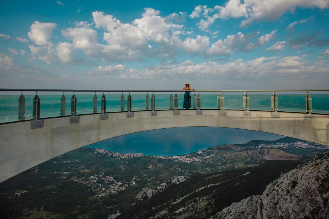 Apartman Magdalena Apartman Makarska Kültér fotó