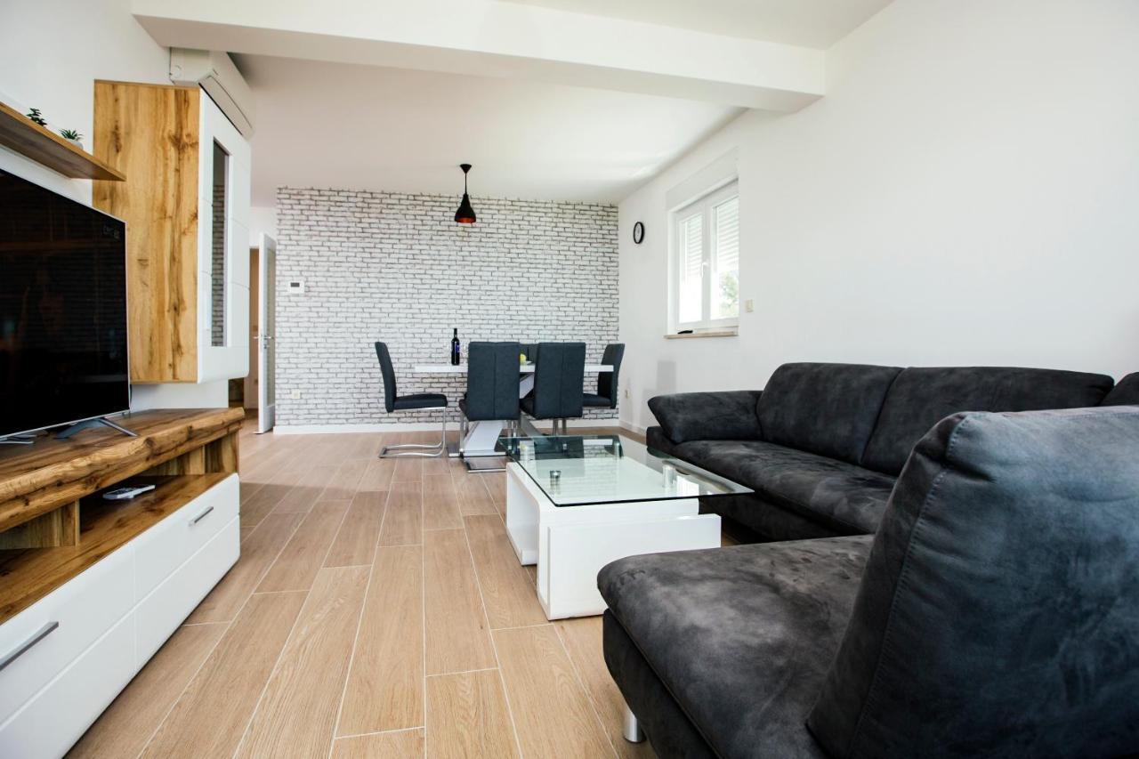 Apartman Magdalena Apartman Makarska Kültér fotó