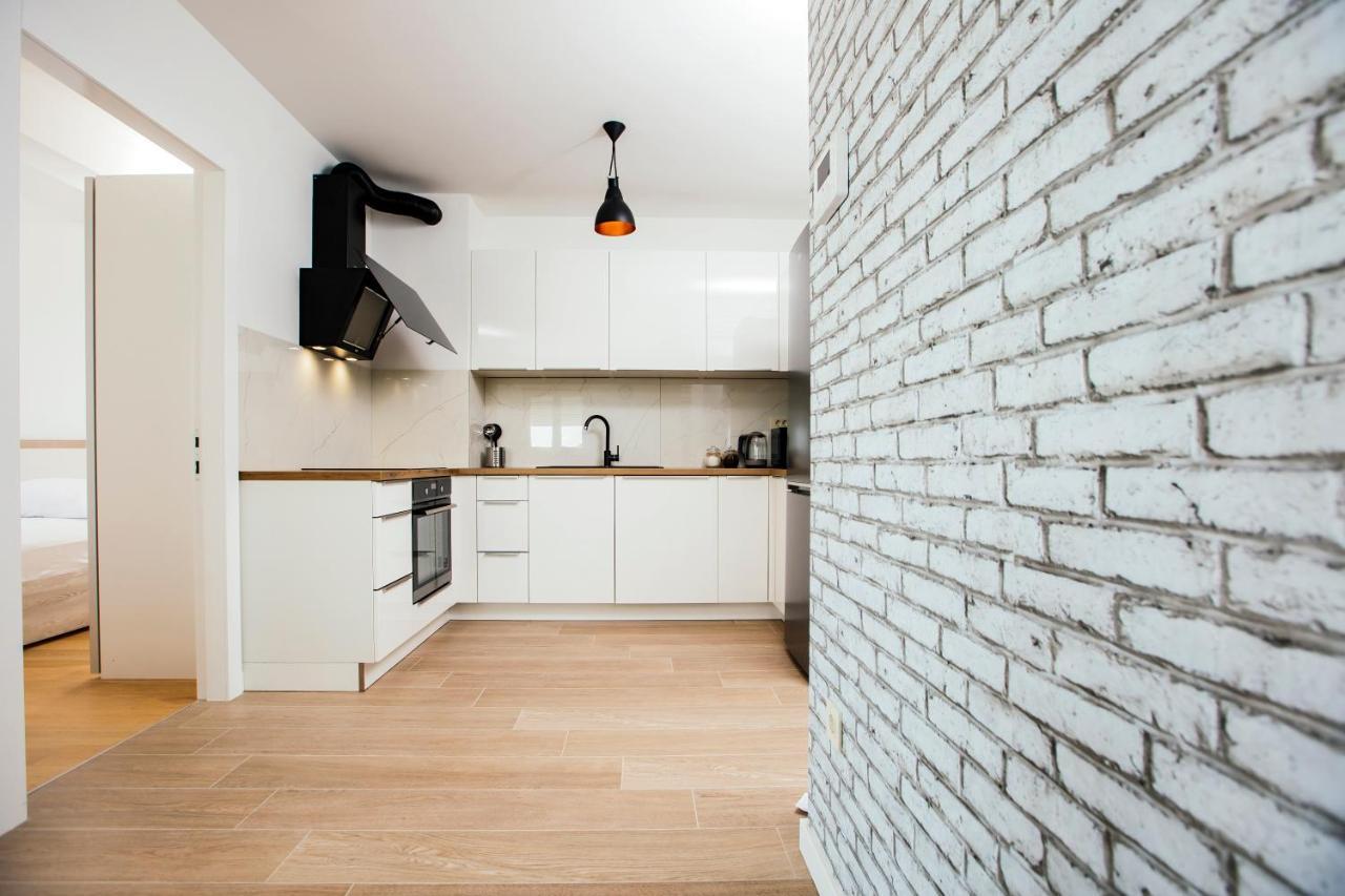 Apartman Magdalena Apartman Makarska Kültér fotó