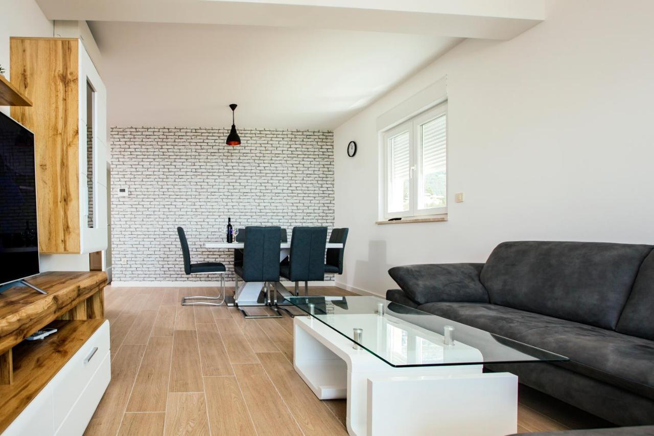 Apartman Magdalena Apartman Makarska Kültér fotó