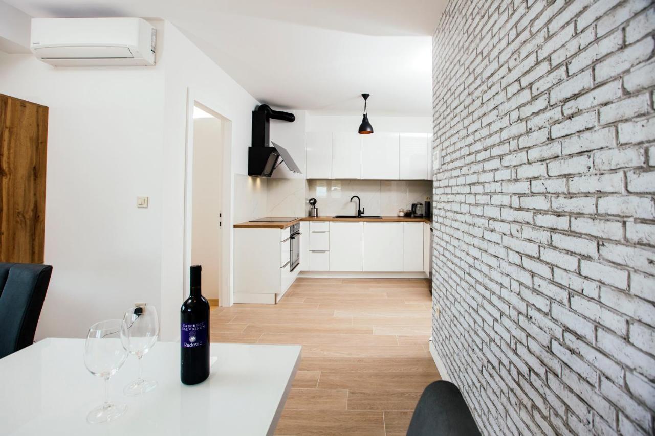 Apartman Magdalena Apartman Makarska Kültér fotó
