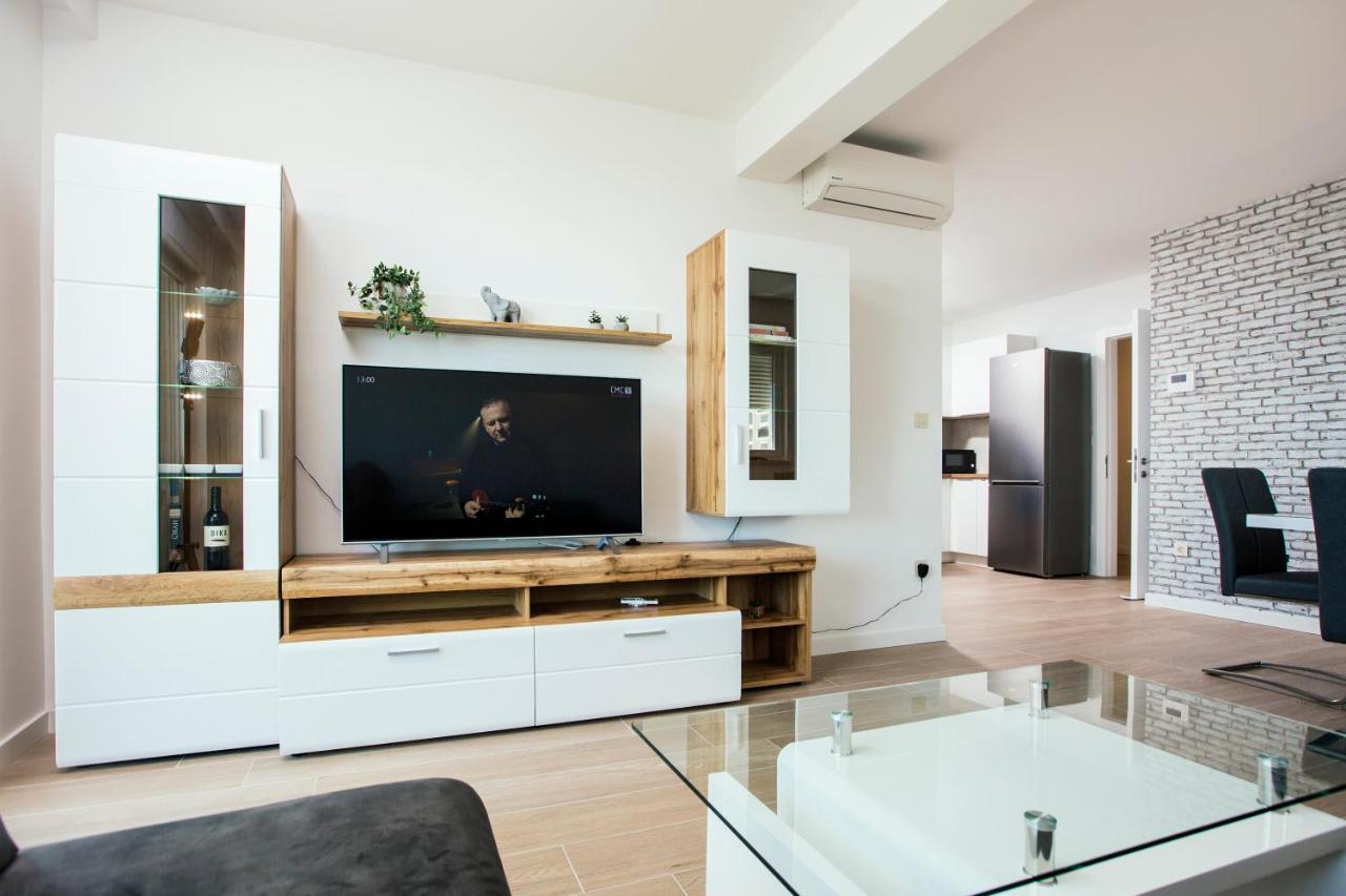 Apartman Magdalena Apartman Makarska Kültér fotó