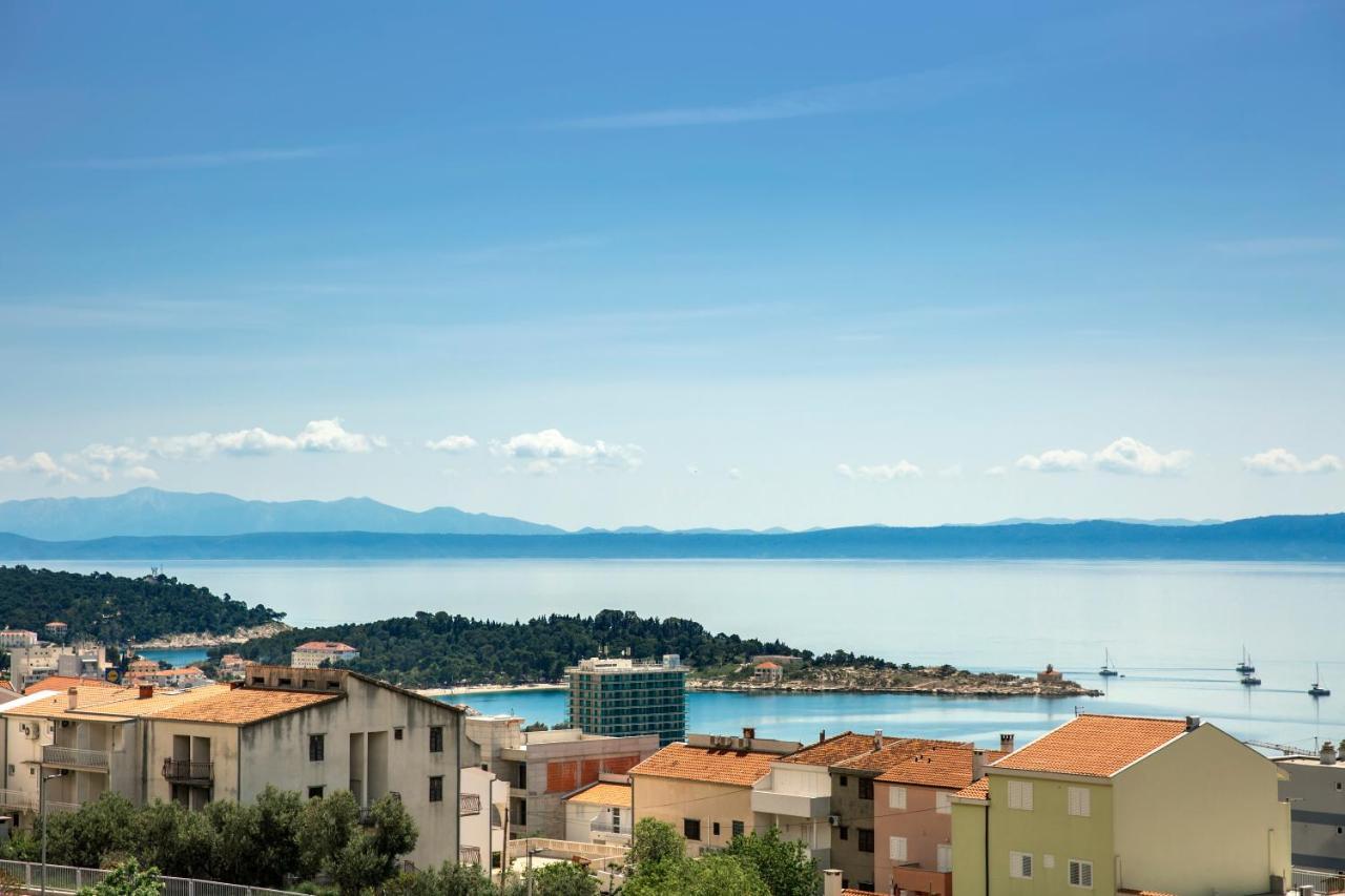 Apartman Magdalena Apartman Makarska Kültér fotó