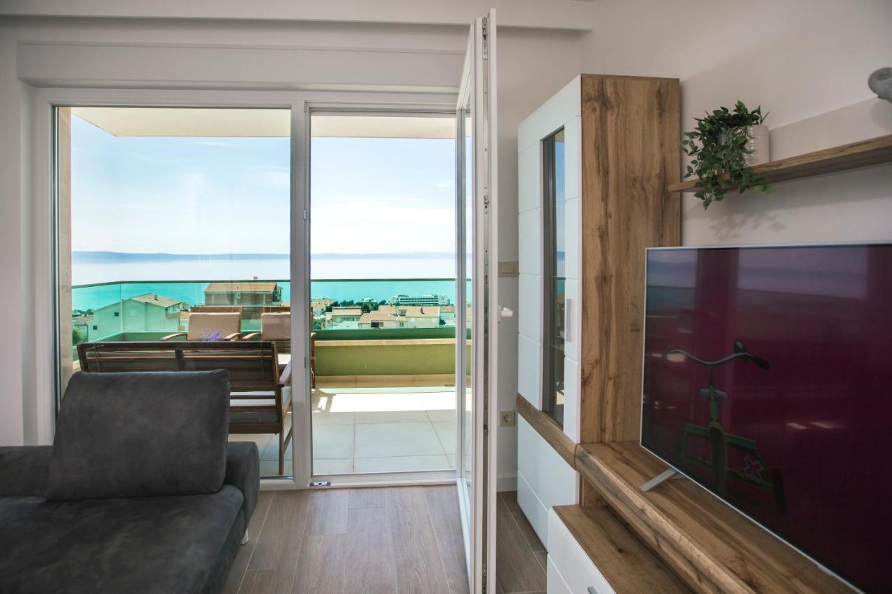 Apartman Magdalena Apartman Makarska Kültér fotó
