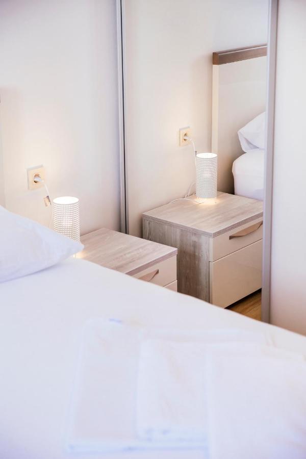 Apartman Magdalena Apartman Makarska Kültér fotó