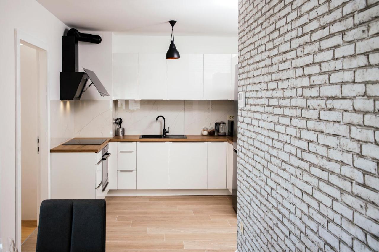 Apartman Magdalena Apartman Makarska Kültér fotó